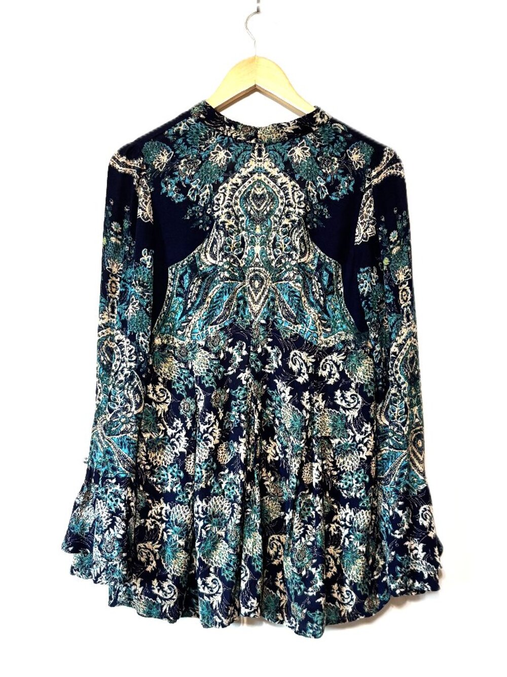 Free People Lady Luck Tunic, Size XS